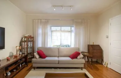 Casa brooklin paulista com 184 mts2, 3 dormitórios, 3 banheiros, 3 vagas