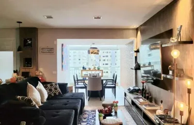 Condomínio practical life brooklin - apartamento mobiliado de 105m2 com 2 quartos, sendo 2 suítes, 2