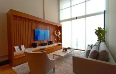 Condomínio edificio augusta duplex em cerqueira  cesar - apartamento de 110m² com 1 quarto, 1 suíte,
