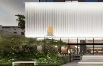 Condominio vitacon itaim no itaim bibi, loja comercial de 371m² com banheiro, sem vaga.