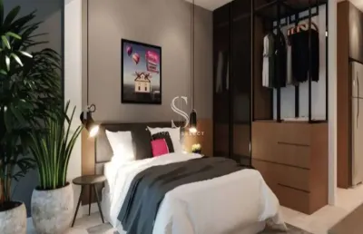 Condominio vitacon lorena no jardim paulista, apartamento garden de 127m² com 2 dormitórios, 1 suít