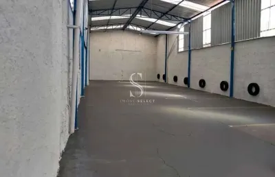 Barracão / Galpão / Depósito à venda no Sacomã, São Paulo 