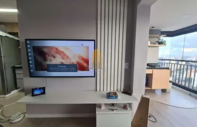 Condomínio vita ipiranga, apartamento de 59m² com 2 dormitórios, 1 suíte, 1 vaga.