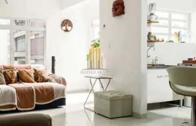 Cond parque trional 87,00m² com 2 dormitorios, 1 banheiro, 1 vaga na região do jardim paulista em sp
