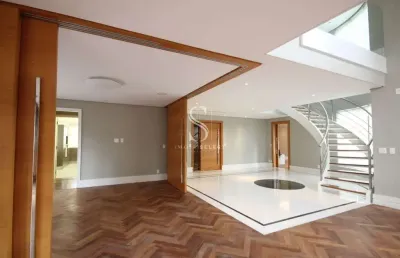 Apartamento higienópolis 347m² 3 suítes, 5 vagas na garagem