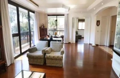 Condomínio maison san patrick em perdizes, apartamento de 260m² com 4 dormitórios, 3 suítes e 3 vaga