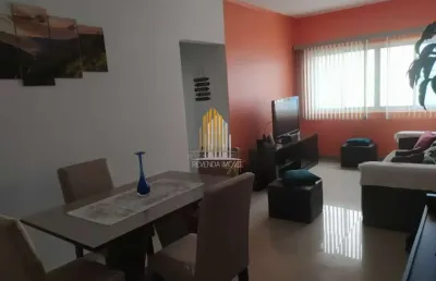Edifício tropical apartamento de 87m²   com 2 dormitórios,   1 banheiro e 1 vaga na região de sumaré