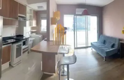Apartamento com 1 quarto e 1 banheiro à venda, 52 m² na chacasa santo antonio condominio add nova be