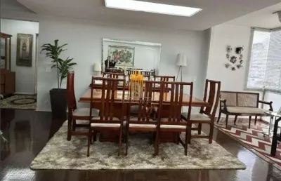 Canario rei - apartamento de 153m² com  3 dormitorios, 1 suite, 2 banheiro e 1 vaga na santa cecilia