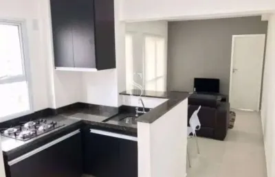 Edificio sp flat, bela vista - apartamento de 45m² com 1 dormitório , 1 banheiro  e 1 vaga á venda