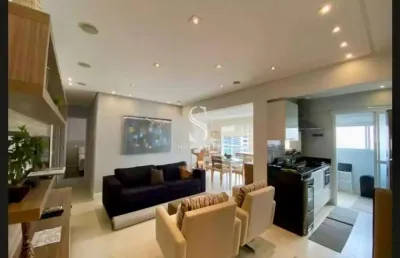 Condomínio vision brooklin- apartamento de 80m2 com 2 quartos, sendo 2 suítes, 3 banheiros, 2 vagas