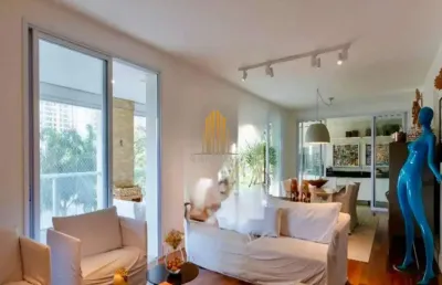 Apartamento no condomínio du champ - campo belo apartamento de 233m² com 3 quartos, sendo 3 suítes,