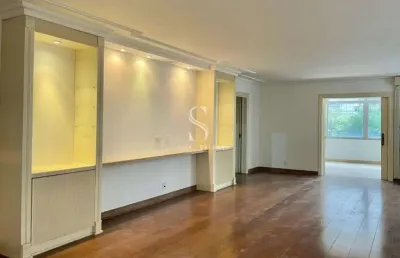 Condomínio solar paulista em cerqueira césar, apartamento de 390m², 4 dormitórios sendo 3 suítes, 1