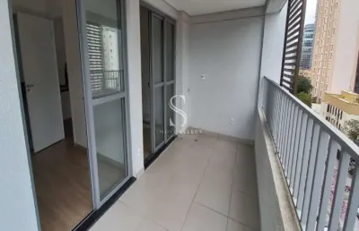 Condomínio be urban no jardim das acácias - studio 36 m² 1 suíte e benheiro