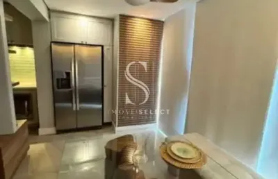 Edificio wish moema -apartamento de 37m² com 1 dormitório, 1 banheiro e 1 vaga á venda