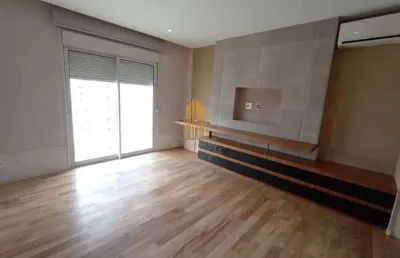 Edificio gabrielle campo belo- apartamento de 288m² com 4 dormitórios suites e 4 vagas á venda