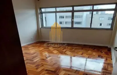 Edifício castro alves em aclimação - apartamento de 80m² com 3 dormitórios e 1 vaga.