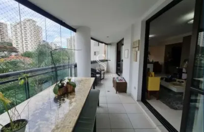 Edificio vertical nouveau, pompeia- apartamento de 178m² com 3 dormitórios, 3 suites e 3 vaga á vend