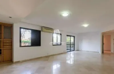 Apartamento à venda no ed. príncipe de florença em moema  com 230m², 3 quartos, 4 vagas, 3 suítes co