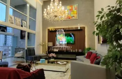 Apartamento a venda no duo no morumbi  com 4 suítes e 4 vagas em 238m² apartamento a venda no duo no