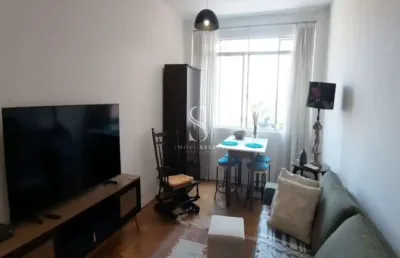 Condomínio edificio vila olimpia, apartamento de 65m², 1 dormitório, 1 banheiro, 1 cozinha, e lavand
