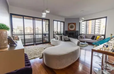 Aparamento 4 dormitórios sendo 2 suites 3 vaga  - 190m²  no morumbi condominio itamira no morumbi -