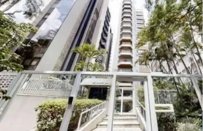 Condominio vereda - apartamento com 160m² - 3 suites 2 vagas na garagem em higienopolis condominio v