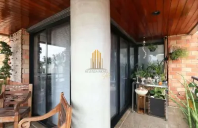 Condomínio auguste rodin moema, apartamento à venda com 240m², 4 quartos, 2 suites  e 4 vagas