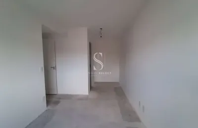 Apartamento de 65m² com 2 dormitórios (1 suíte), 2 banheiros e 1 vaga á venda no morumbi condomínio