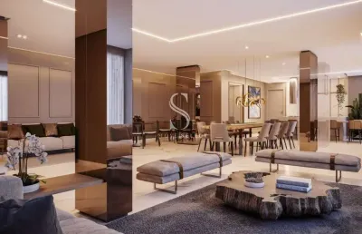 Apartamento de 93m² com 3 dormitórios (1 suíte), 2 banheiros e duas vagas á venda no ipiranga living