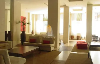 Apartamento de 54m² com 1 suíte, 2 banheiros e 1 vaga á venda no jardins ciragan apartamento no jard