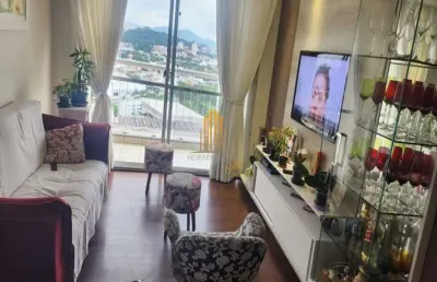 Edificio living club refuge, vila leopoldina- apartamento de 78m² com 3 dormitórios , 1 suite e 1 va