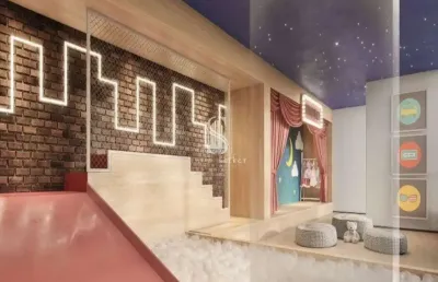 Brooklyn bridge by cyrela - santo amaro, apartamento de 92m² com 3 dormitórios, 1 suíte, 2 vagas.