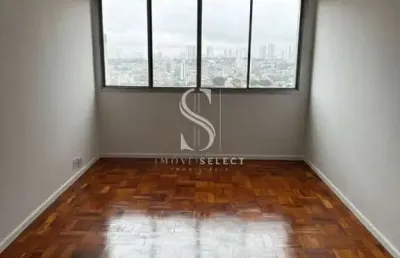 Edificio luz do sol, cambuci - apartamento de 68m² com 2 dormitórios, 1 banheiro e 1 vaga á venda