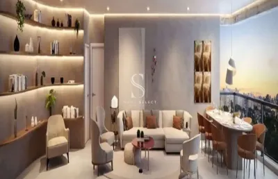 Condomínio haus mitre jardins em bela vista, apartamento de 184m² com 3 suítes, 2 vagas.