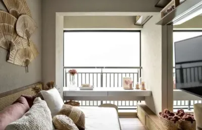 Condominio essência brasileira by haus mitre em pinheiros, apartamento de 85m² com 3 dormitórios, 1