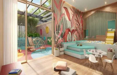 Condomínio helbor figueira leopoldo no itaim bibi, apartamento de 403m² com 4 suítes, 4 vagas.