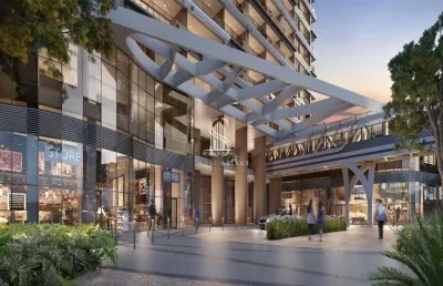 Condomínio helbor open mind na chácara santo antônio, apartamento garden de 169m² com 2 suítes, 2 va