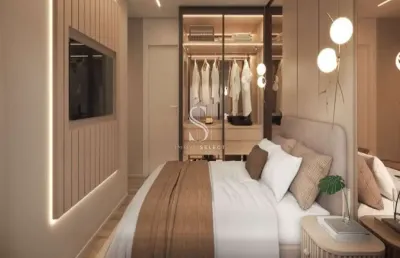 Condomínio trinity vila clementino, apartamento garden de 91m² com 3 dormitórios, 1 suíte, 1 vaga.