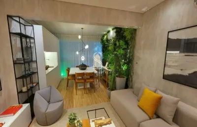 Edifício edition vila madalena - studio nr de 57m² com 1 dormitório, 1 banheiro á venda