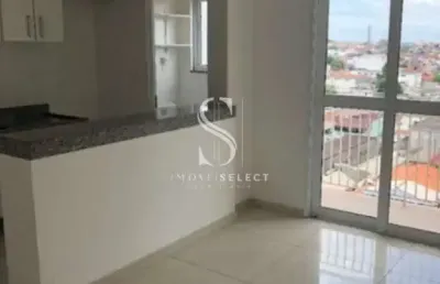 Edificio  bella dora, vila santa catarina- apartamento de 48m² com 2 dormitórios , 1 banheiro e 1 va