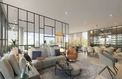 Condominio helbor jardins by artefacto no jardins, apartamento de 322m² com 4 suítes, 4 vagas.