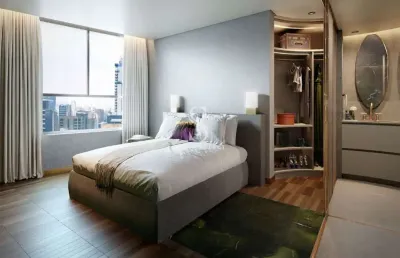 Condomínio w residence a vila olímpia, apartamento de 73m² com 2 dormitórios, 1 suíte, 1 vaga.