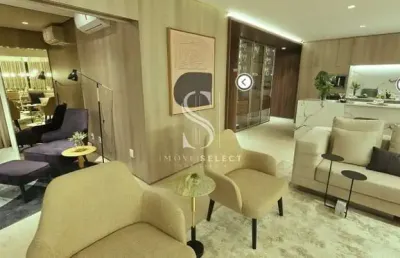 Condomínio raro perdizes localizado na região de perdizes, apartamento de 261,20m², possui 4 suítes,