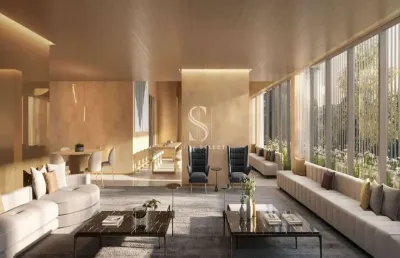 Condominino mirant ibirapuera na vila clementino, apartamento de 142m² com 3 suítes, 2 vagas.