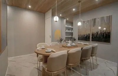 Mirant ibirapuera condomínio localizado na região da vila clementino, apartamento de 151m², possui 3