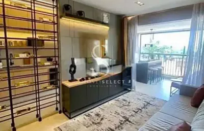 Condomínio unique green tourmaline - parque são domingos - apartamento de 69m² com 2 dormitórios/ 1