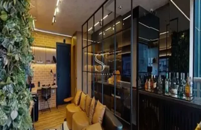 In design apartamento residencial de 30m² no ipiranga com 1 dormitório, 1 banheiro e 1 vaga á venda