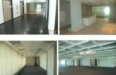 Laje comercial na cenesp com 28 vagas, 19 banheiros em 2844m² laje comercial na cenesp com 28 vagas,