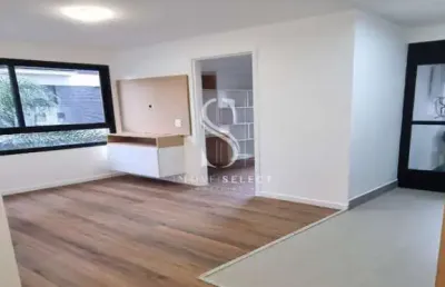 Edificio boulevard ibirapuera, moema- apartamento de 39m² com 2 dormitórios, 1 banheiro e  não possu